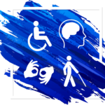 accessibility icons.