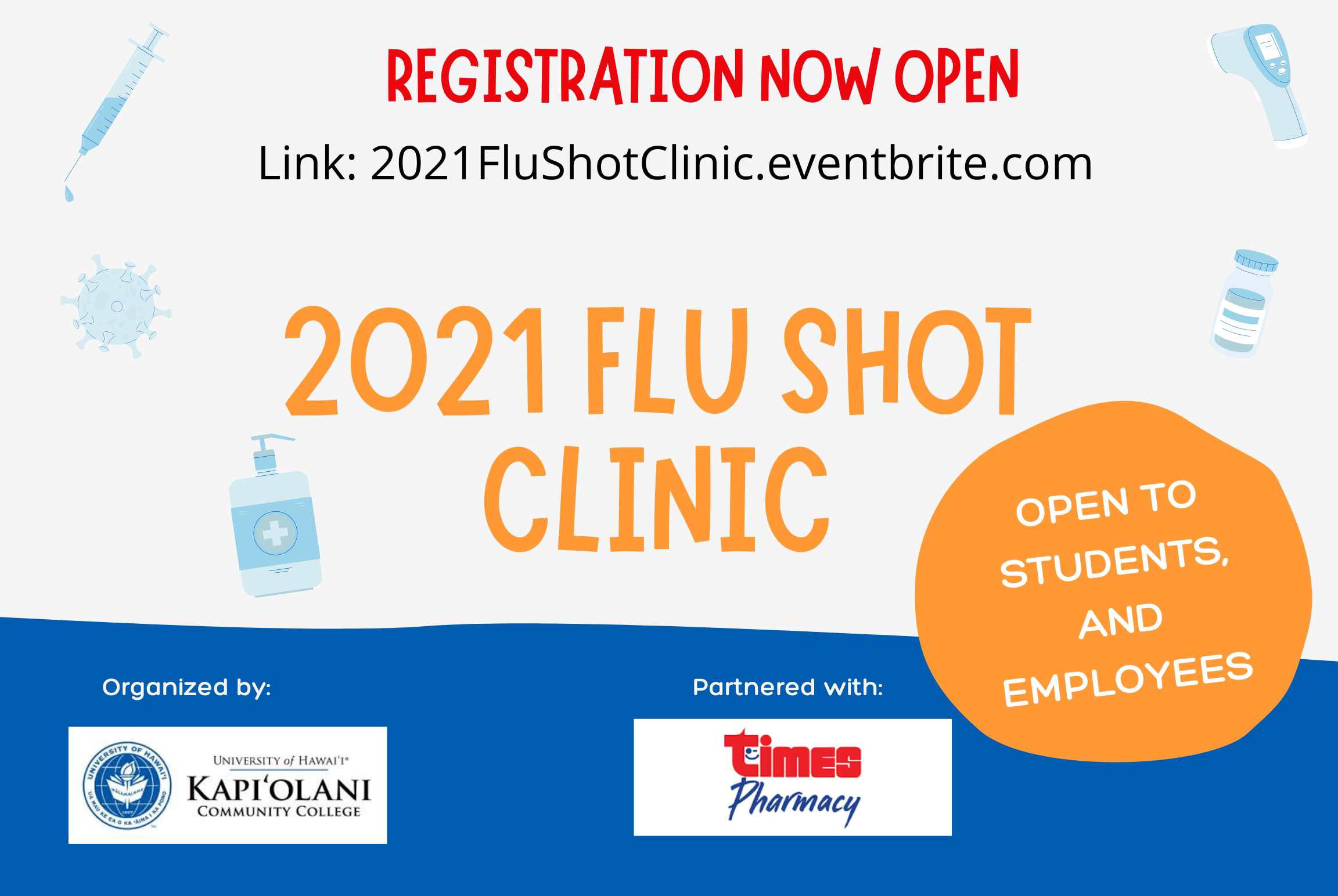 2021 Flu Shot Clinic