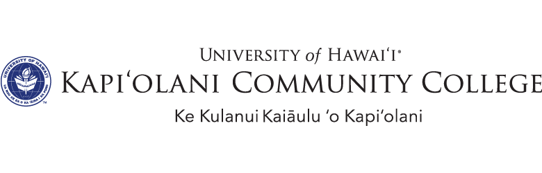 News : Kapiʻolani Community College – Archives